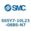 SS5Y7-10L23-08BS-N7-NA S Series(SS5Y7-10L23) SMC 43074587