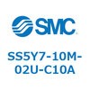 SS5Y7-10M-02U-C10A-NA S Series(SS5Y7-10M) SMC 43074946