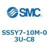 SS5Y7-10M-03U-C8-NA S Series(SS5Y7-10M) SMC 43074973