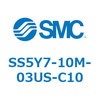 SS5Y7-10M-03US-C10-NA S Series(SS5Y7-10M) SMC 43075007