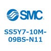 SS5Y7-10M-09BS-N11-NA S Series(SS5Y7-10M) SMC 43075147