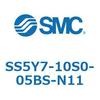 SS5Y7-10S0-05BS-N11-NA S Series(SS5Y7-10S0) SMC 43075515