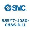 SS5Y7-10S0-06BS-N11-NA S Series(SS5Y7-10S0) SMC 43075594