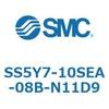 SS5Y7-10SEA-08B-N11D9-NA S Series(SS5Y7-10SEA) SMC 43080844