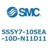 SS5Y7-10SEA-10D-N11D11-NA S Series(SS5Y7-10SEA) SMC 43080878
