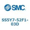 SS5Y7-52F1-03D S Series(SS5Y7-52F1) SMC 43096777