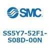 SS5Y7-52F1-S08D-00N S Series(SS5Y7-52F1) SMC 43096813