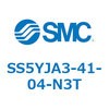 SS5YJA3-41-04-N3T S Series(SS5YJA3) SMC 43109937