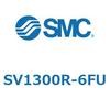 SV1300R-6FU S Series(SV1300R) SMC 43114207