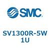 SV1300R-5W1U S Series(SV1300R) SMC 43114216