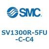 SV1300R-5FU-C-C4 S Series(SV1300R) SMC 43114225