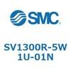 SV1300R-5W1U-01N S Series(SV1300R) SMC 43114277