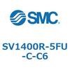 SV1400R-5FU-C-C6 S Series(SV1400R) SMC 43114487