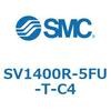 SV1400R-5FU-T-C4 S Series(SV1400R) SMC 43114505