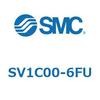 SV1C00-6FU S Series(SV1C00) SMC 43115144