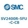SV2400R-5FU-C-C8 S Series(SV2400R) SMC 43116657