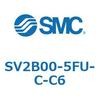 SV2B00-5FU-C-C6 S Series(SV2B00) SMC 43117208