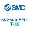 SV2B00-5FU-T-C8 S Series(SV2B00) SMC 43117226