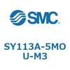 SY113A-5MOU-M3 SY100 - ���ڔz�ǌ`/3�|�[�g�\���m�C�h�o���u/�e���̃V�[��(SY113A) SMC 43126764