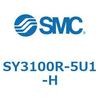 SY3100R-5U1-H-NA S Series(SY3100R) SMC 43132687