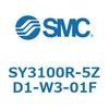 SY3100R-5ZD1-W3-01F-NA S Series(SY3100R) SMC 43132705