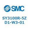 SY3100R-5ZD1-W3-01-NA S Series(SY3100R) SMC 43132714