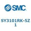 SY3101RK-5Z1-NA S Series(SY3101RK) SMC 43133868