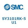 SY3101RK-5U1-NA S Series(SY3101RK) SMC 43133877