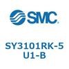 SY3101RK-5U1-B-NA S Series(SY3101RK) SMC 43133886