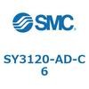 S Series(SY3120-AD) SMC