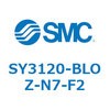 SY3120-BLOZ-N7-F2 S Series(SY3120-BLOZ) SMC 43139294