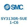 SY3130R-5UE1-C6-NA S Series(SY3130R) SMC 43142137
