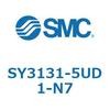SY3131-5UD1-N7-NA S Series(SY3131) SMC 43142347
