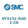 SY3131-5UD1-C6-NA S Series(SY3131) SMC 43142356