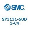 SY3131-5UD1-C4-NA S Series(SY3131) SMC 43142365