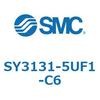 SY3131-5UF1-C6-NA S Series(SY3131) SMC 43142392