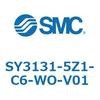 SY3131-5Z1-C6-WO-V01-NA S Series(SY3131) SMC 43142417