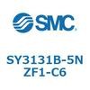 SY3131B-5NZF1-C6-NA S Series(SY3131B) SMC 43142444