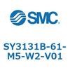 SY3131B-61-M5-W2-V01-NA S Series(SY3131B) SMC 43142462