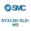 SY313D-5LD-M5 S Series(SY313D) SMC 43142697