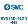 SY313D-6LZD-M5 S Series(SY313D) SMC 43142724