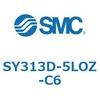 SY313D-5LOZ-C6 S Series(SY313D) SMC 43142776