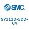 SY313D-5DD-C4 S Series(SY313D) SMC 43142837