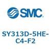 SY313D-5HE-C4-F2 S Series(SY313D) SMC 43142846