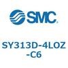 SY313D-4LOZ-C6 S Series(SY313D) SMC 43142855