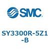 SY3300R-5Z1-B-NA S Series(SY3300R) SMC 43157957