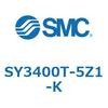 SY3400T-5Z1-K-NA S Series(SY3400T) SMC 43164318