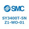 SY3400T-5NZ1-WO-01-NA S Series(SY3400T) SMC 43164388