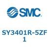 SY3401R-5ZF1-NA S Series(SY3401R) SMC 43164704