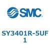 SY3401R-5UF1-NA S Series(SY3401R) SMC 43164722